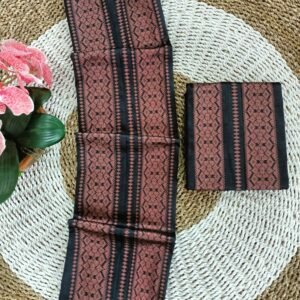 Bahan Baju Songket Silungkang