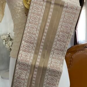Bahan Baju Songket Silungkang