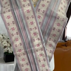 Bahan baju songket silungkang