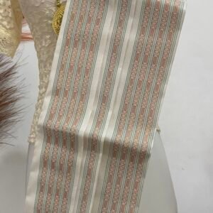 Bahan Baju Songket Silungkang